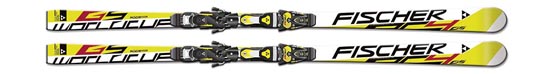 Fischer RC4 WC GS Women WCP 2013/2014